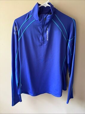 Women’s Brooks Running 1/2 Zip Pullover